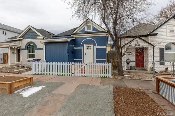3783 N Franklin ST, Denver, CO 80205