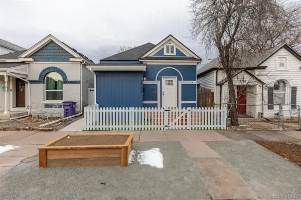 3783 N Franklin ST, Denver, CO 80205