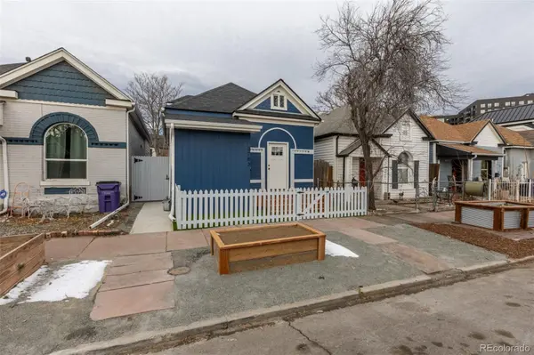 3783 N Franklin ST, Denver, CO 80205