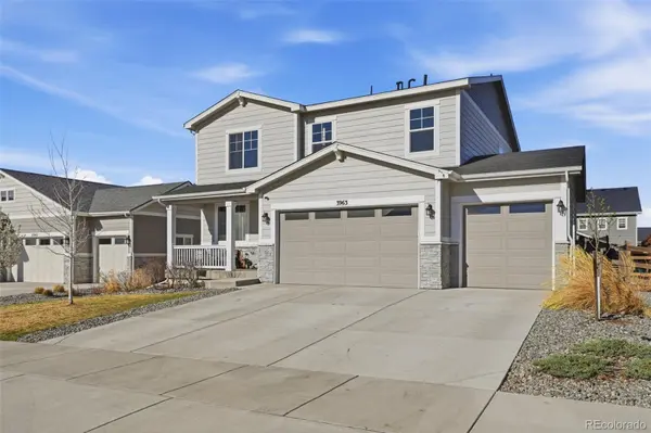 3963 Flat Rock ST, Aurora, CO 80019