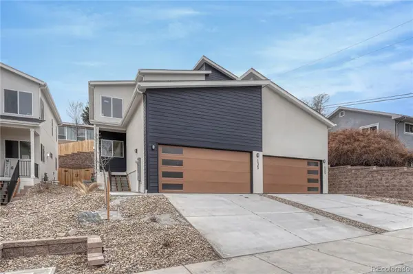 135 Terrace DR, Colorado Springs, CO 80906