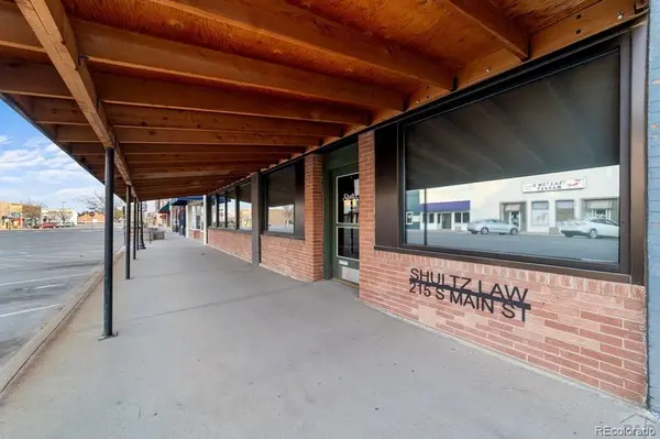 215 S Main ST, Fowler, CO 81039