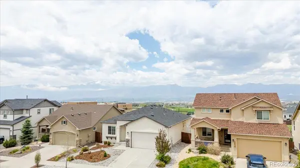 10924 Echo Canyon DR, Colorado Springs, CO 80908