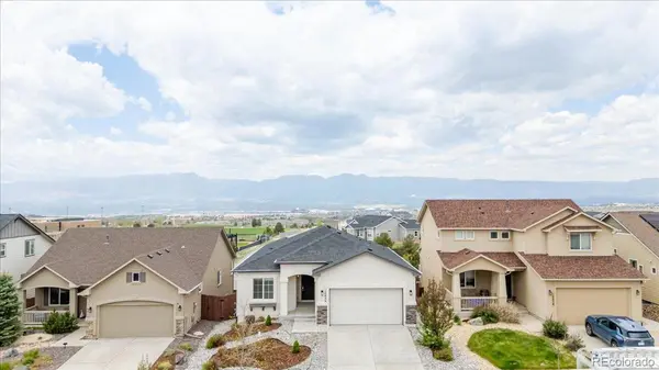 10924 Echo Canyon DR, Colorado Springs, CO 80908