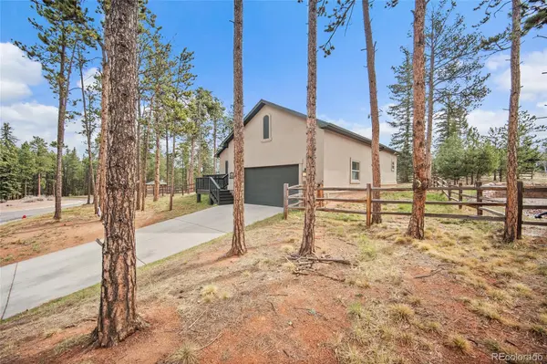 1101 Ptarmigan DR, Woodland Park, CO 80863