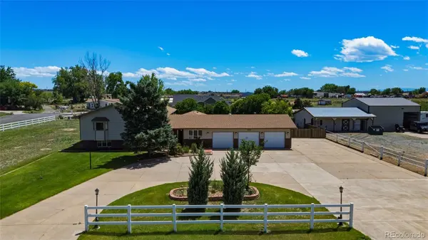 12600 E 114th AVE, Henderson, CO 80640