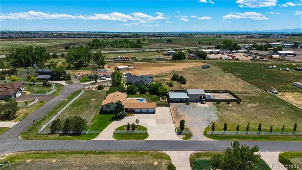 12600 E 114th AVE, Henderson, CO 80640