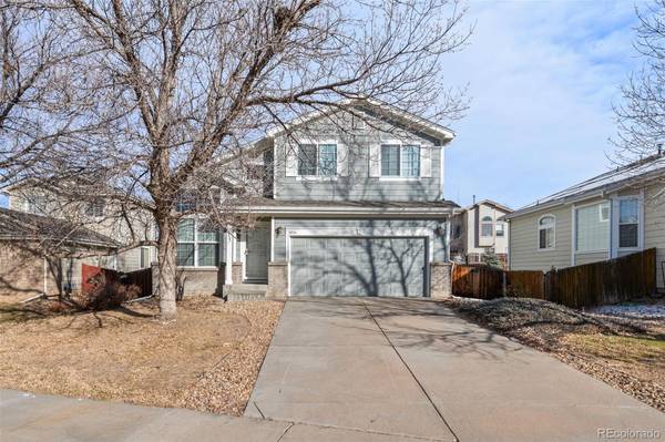 2824 S Walden WAY, Aurora, CO 80013