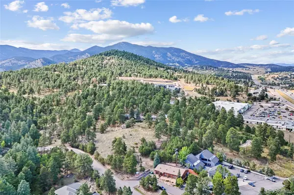 3942 S Palo Verde RD, Evergreen, CO 80439