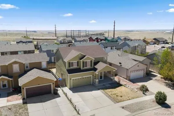 8333 Hames DR, Colorado Springs, CO 80951