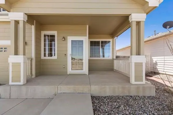 8333 Hames DR, Colorado Springs, CO 80951