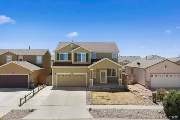 8333 Hames DR, Colorado Springs, CO 80951