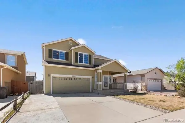 8333 Hames DR, Colorado Springs, CO 80951