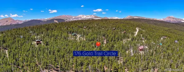 176 Gold Trail CIR, Fairplay, CO 80440
