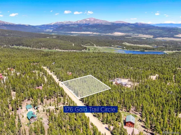 176 Gold Trail CIR, Fairplay, CO 80440