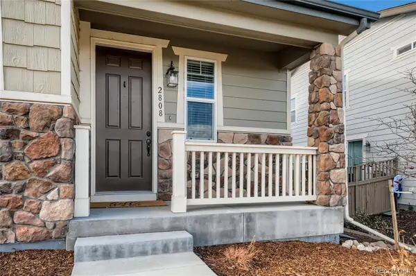 2808 Summer Day AVE, Castle Rock, CO 80109
