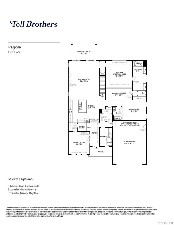 278 Leafy Aster LN, Castle Rock, CO 80104