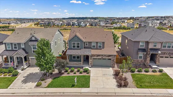 162 Back Nine DR, Castle Pines, CO 80108