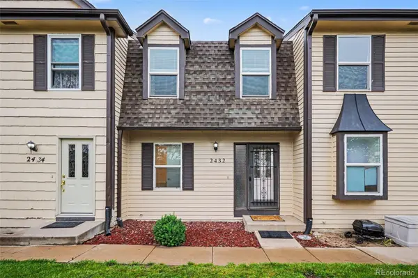 2432 Lexington Village LN, Colorado Springs, CO 80916