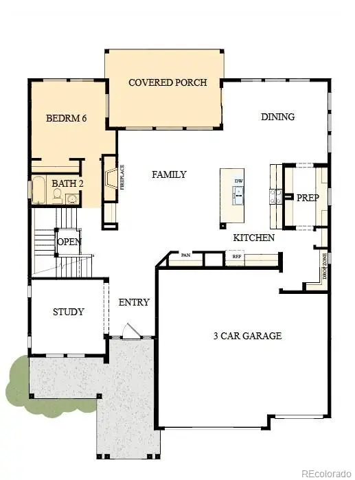 23735 E River Front DR, Aurora, CO 80019