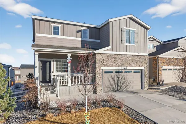 2042 Villageview LN, Castle Rock, CO 80104