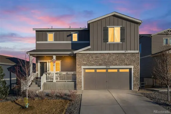 2042 Villageview LN, Castle Rock, CO 80104