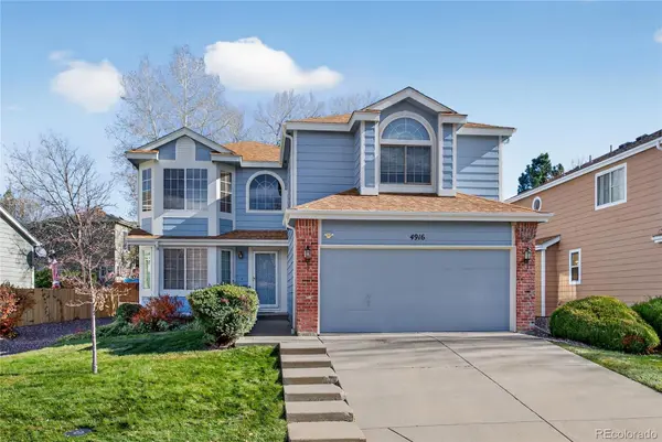 4916 S Eagle CIR, Aurora, CO 80015