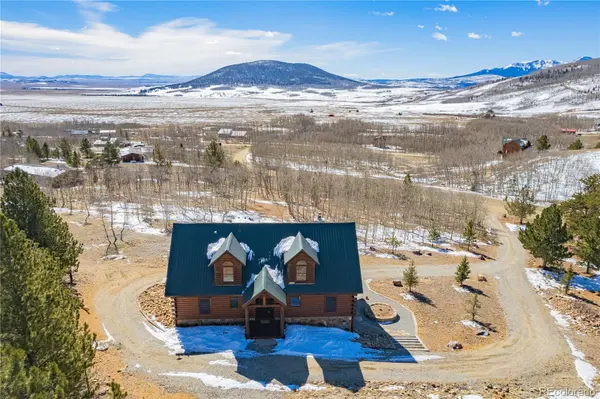 3418 High Creek RD, Fairplay, CO 80440