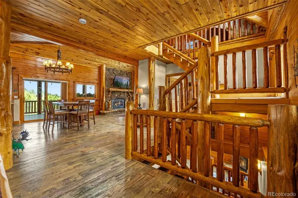 3418 High Creek RD, Fairplay, CO 80440