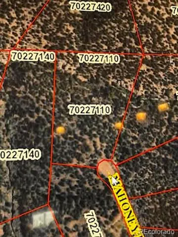 Lot 4360 Mahoney RD, San Luis, CO 81152