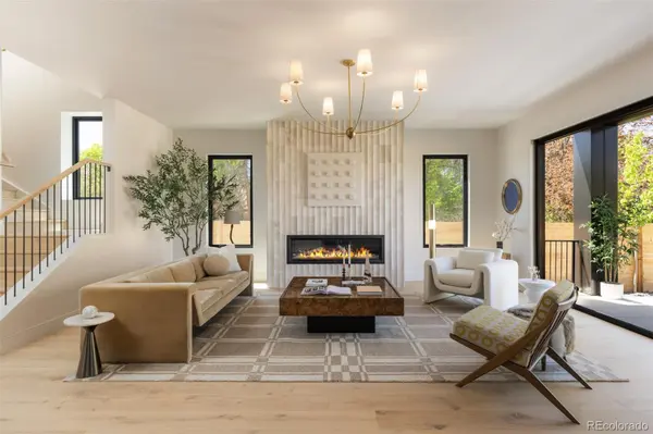 331 S Gaylord ST, Denver, CO 80209