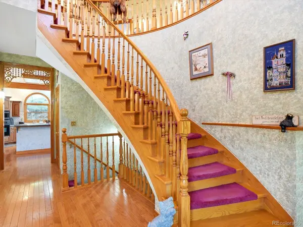 1458 Crow Creek RD, Bailey, CO 80421