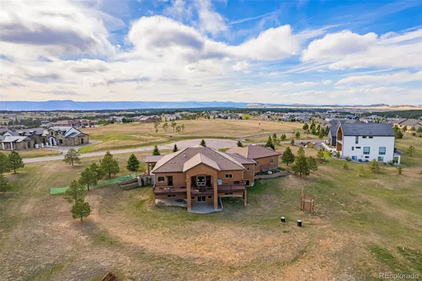 16895 Horizon Ridge TRL, Colorado Springs, CO 80908