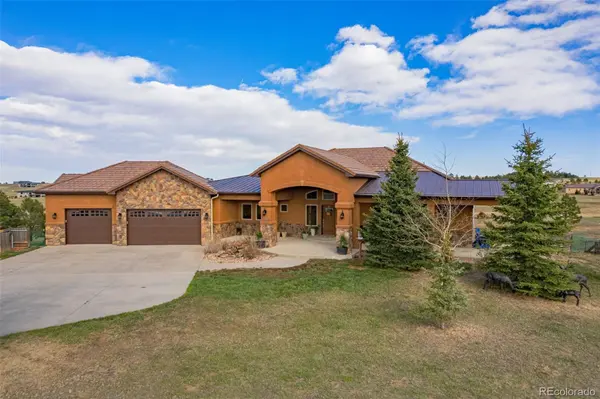 16895 Horizon Ridge TRL, Colorado Springs, CO 80908