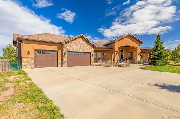 16895 Horizon Ridge TRL, Colorado Springs, CO 80908