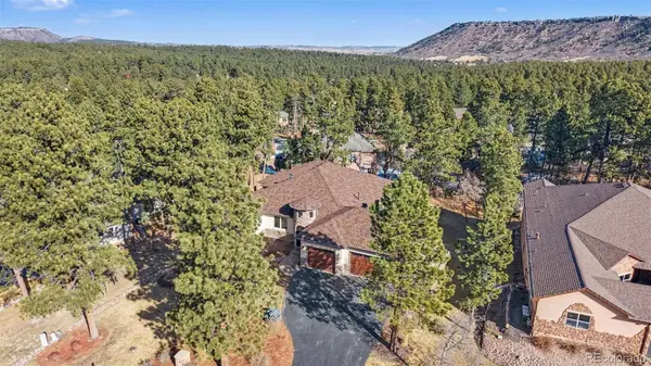 7936 Monarch RD, Larkspur, CO 80118