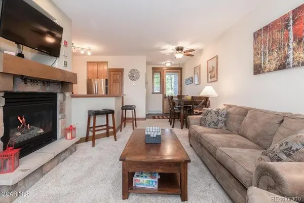 4203 Blue Sky TRL #4-203, Granby, CO 80446