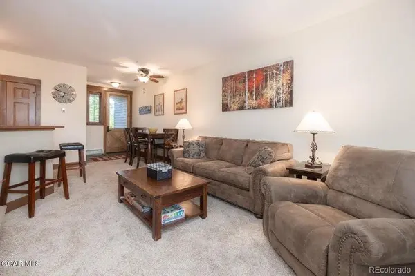 4203 Blue Sky TRL #4-203, Granby, CO 80446
