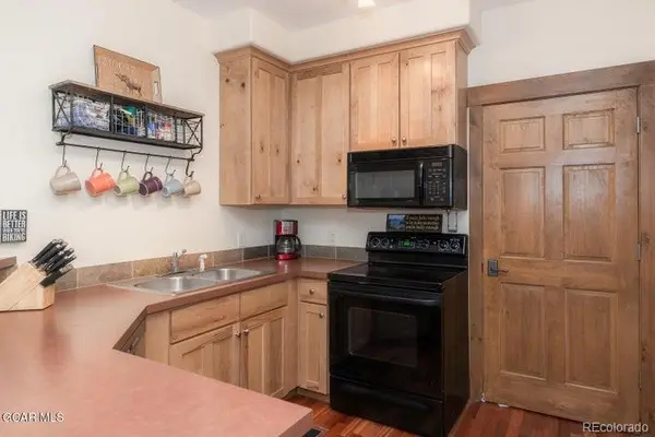 4203 Blue Sky TRL #4-203, Granby, CO 80446