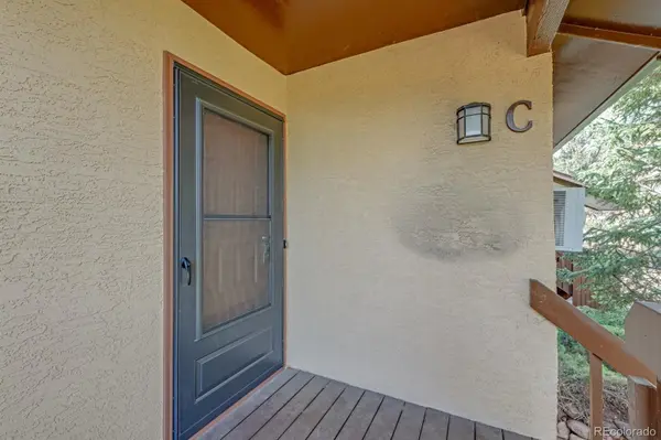 329 El Paso BLVD #C, Manitou Springs, CO 80829