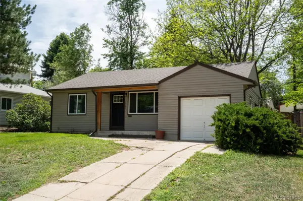 3460 E Nielsen LN, Denver, CO 80210