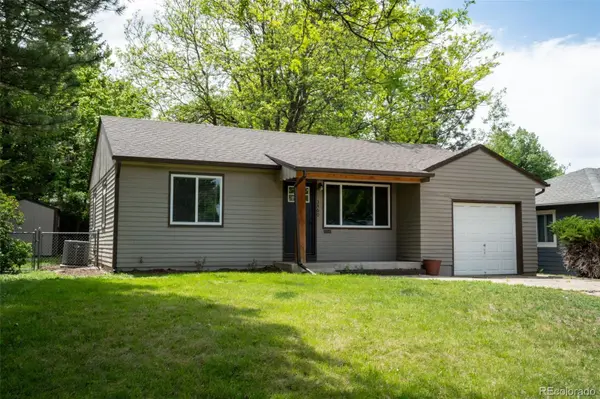 3460 E Nielsen LN, Denver, CO 80210