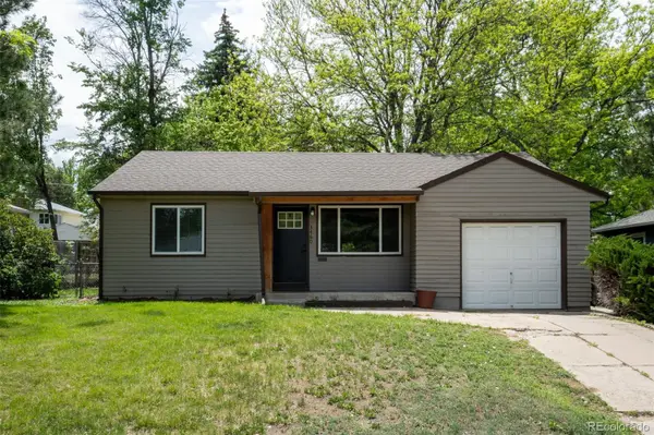 3460 E Nielsen LN, Denver, CO 80210