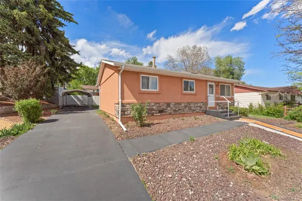 1924 Mccooke DR, Colorado Springs, CO 80910