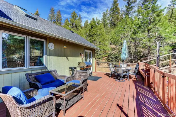 2218 Witter Gulch RD, Evergreen, CO 80439