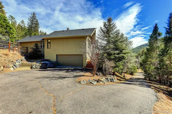 2218 Witter Gulch RD, Evergreen, CO 80439