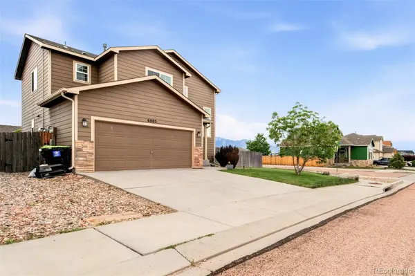 6005 San Mateo DR, Colorado Springs, CO 80911