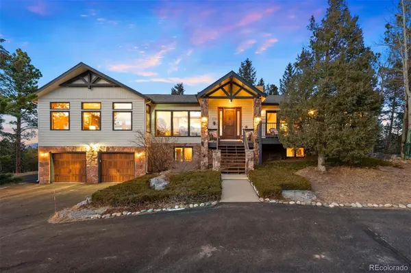 1106 County Road 65,  Evergreen,  CO 80439