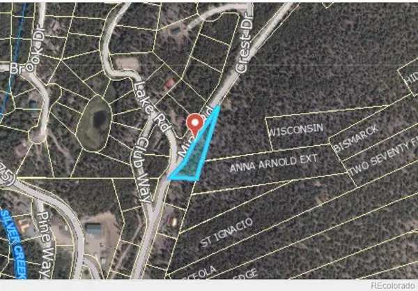Mine RD, Idaho Springs, CO 80444