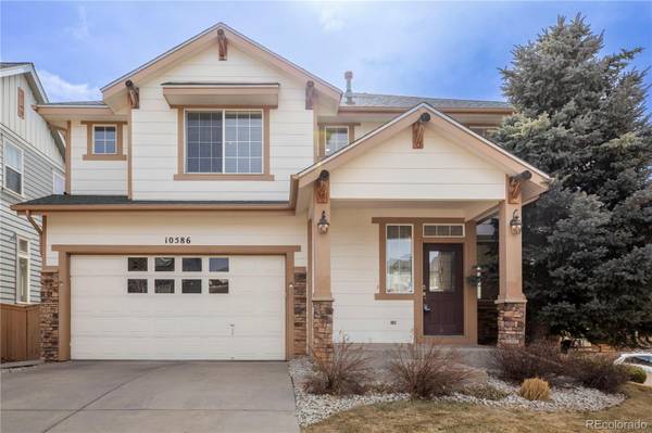 10586 Wildhurst CIR, Highlands Ranch, CO 80126